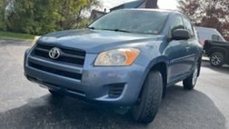 2012 Toyota RAV4 Base