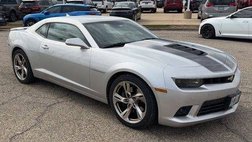 2015 Chevrolet Camaro SS