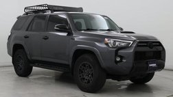 2021 Toyota 4Runner Venture Edition