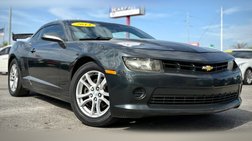 2014 Chevrolet Camaro LS