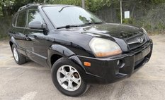2009 Hyundai Tucson SE