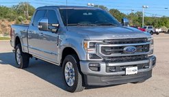 2021 Ford Super Duty F-250 Platinum