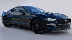 2020 Ford Mustang GT Premium
