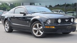 2006 Ford Mustang GT Premium