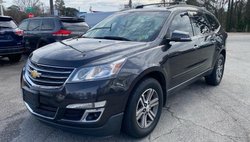 2016 Chevrolet Traverse LT