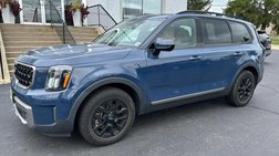 2023 Kia Telluride SX
