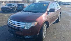 2009 Ford Edge SEL