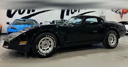 1981 Chevrolet Corvette Base