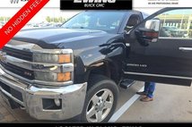 2015 Chevrolet Silverado 2500HD LTZ