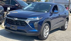 2024 Chevrolet Trax LS