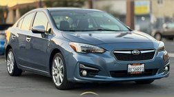 2018 Subaru Impreza Limited