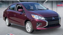 2024 Mitsubishi Mirage G4 LE