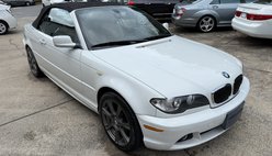 2006 BMW 3 Series 325Ci