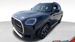 2025 MINI Countryman Cooper S ALL4