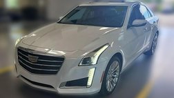 2016 Cadillac CTS 2.0T Luxury Collection