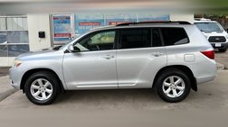 2009 Toyota Highlander Base