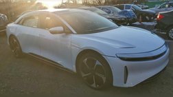 2025 Lucid Air Touring