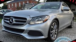 2016 Mercedes-Benz C-Class C 300