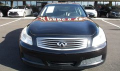 2009 Infiniti G37 Sedan x