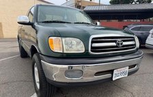 2001 Toyota Tundra SR5