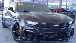 2020 Chevrolet Camaro SS