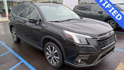 2022 Subaru Forester Limited