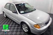 2000 Mazda Protege ES
