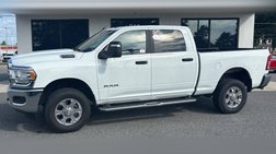 2024 Ram Ram Pickup 2500 Big Horn