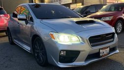 2016 Subaru WRX Base