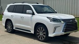 2019 Lexus LX 570 LX 570