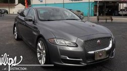 2018 Jaguar XJL Portfolio