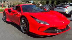 2021 Ferrari F8 Tributo Base