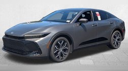 2023 Toyota Crown Limited