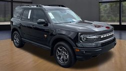 2024 Ford Bronco Sport Badlands