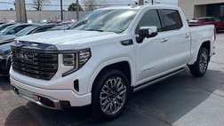 2024 GMC Sierra 1500 Denali Ultimate