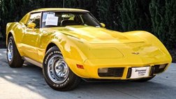 1977 Chevrolet Corvette Coupe