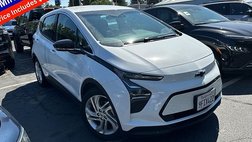 2023 Chevrolet Bolt EV 1LT