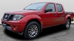 2012 Nissan Frontier S