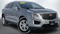 2023 Cadillac XT5 Luxury