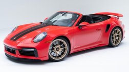 2023 Porsche 911 Turbo S