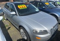 2006 Audi A3 2.0T