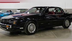 1988 Oldsmobile Toronado Trofeo