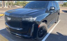 2023 Cadillac Escalade Sport