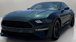 2019 Ford Mustang BULLITT