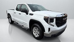 2023 GMC Sierra 1500 Pro