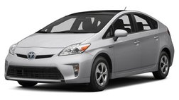 2012 Toyota Prius One