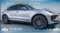 2024 Porsche Macan 