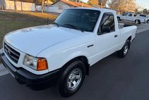 2002 Ford Ranger Base