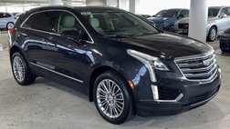 2019 Cadillac XT5 Premium Luxury