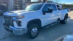 2021 Chevrolet Silverado 3500HD LTZ